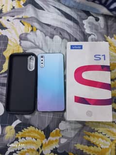 vivo s1 8/256 penal change good condition pta 0