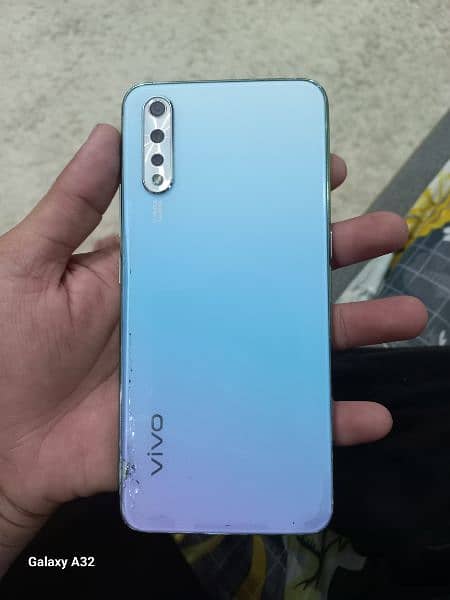 vivo s1 8/256 penal change good condition pta 6