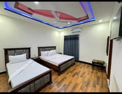 Guest House Hotel in Islamabad – Secure Single & Double Bed Rooms