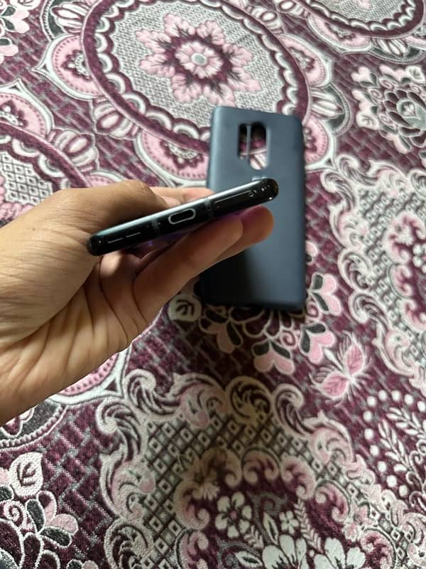 one plus 8 pro 12/256gb dual sim 5