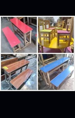 school and collage furnitur