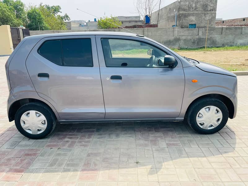 Suzuki Alto VXR 2021 6