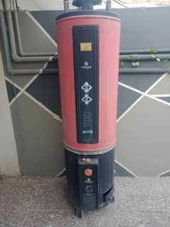 Geyser Nasgas 35 Gallon