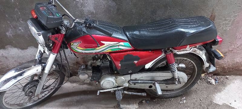 Bike for sale 1