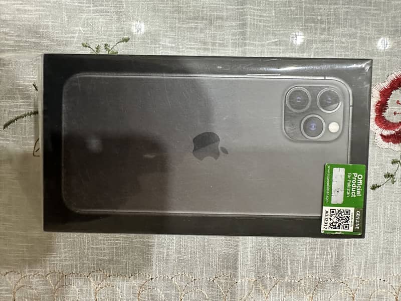 Iphone 11 Pro 256 Space Grey 1