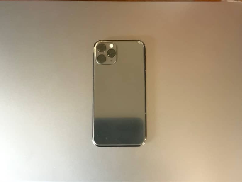 Iphone 11 Pro 256 Space Grey 4