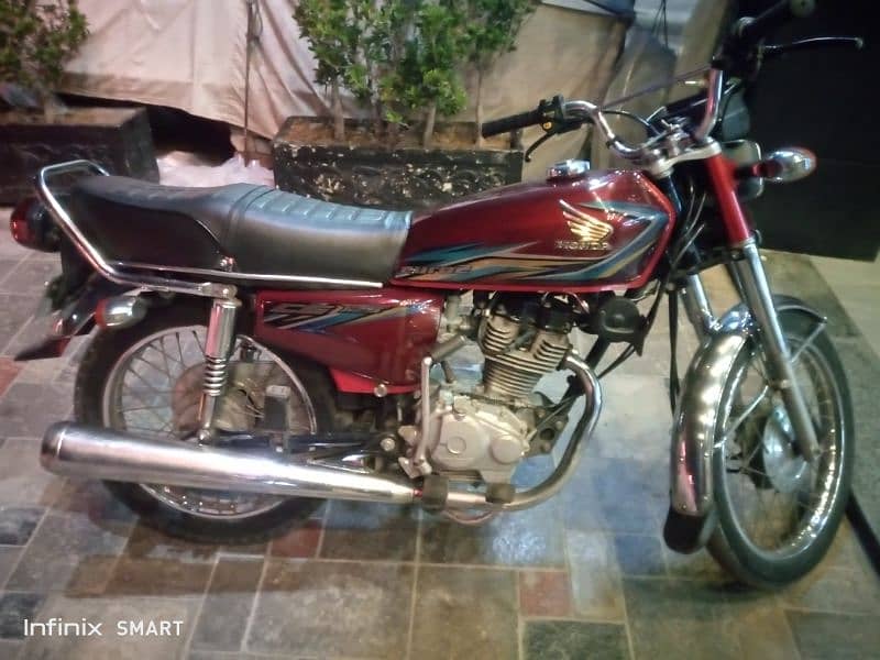 Honda 125 for sale look like new 2018 1