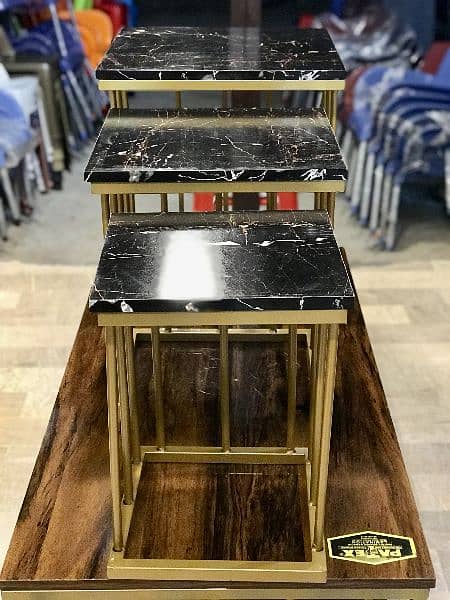 MS PIPE SITE TABLES / HOME DECORATIONS 4