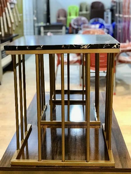 MS PIPE SITE TABLES / HOME DECORATIONS 7