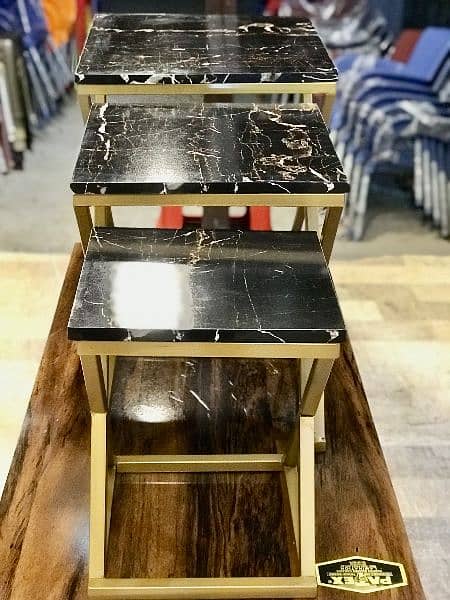 MS PIPE SITE TABLES / HOME DECORATIONS 9