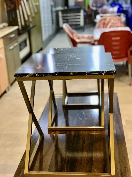 MS PIPE SITE TABLES / HOME DECORATIONS 12