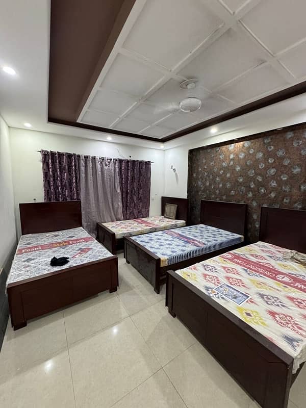 Ali & son HOSTEL near Lums near DHA phase 5 Punjab industry Alfla 1