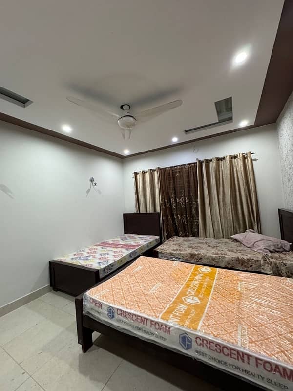 Ali & son HOSTEL near Lums near DHA phase 5 Punjab industry Alfla 2