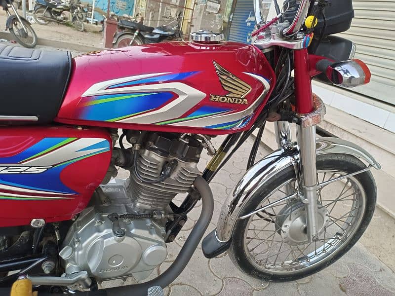 honda 125 2022 2