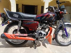 Honda 125 ,call,03007687593 0