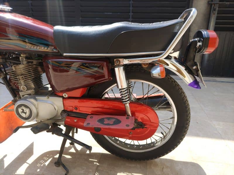 Honda 125 ,call,03007687593 6