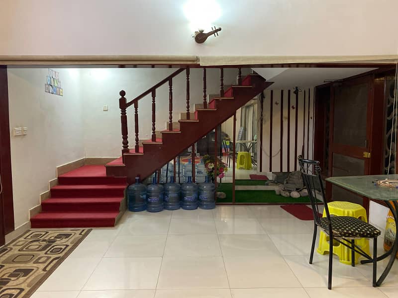 Well maintained 120 sq. Yard house sale gulshan e iqbal block 10a karachi 1