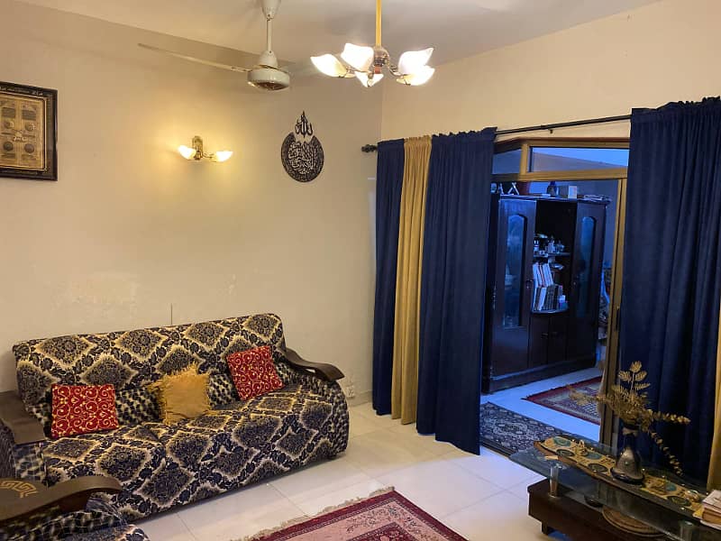 Well maintained 120 sq. Yard house sale gulshan e iqbal block 10a karachi 5