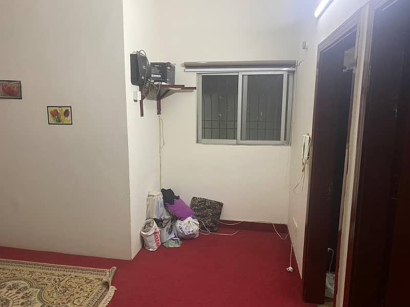 Well maintained 120 sq. Yard house sale gulshan e iqbal block 10a karachi 14