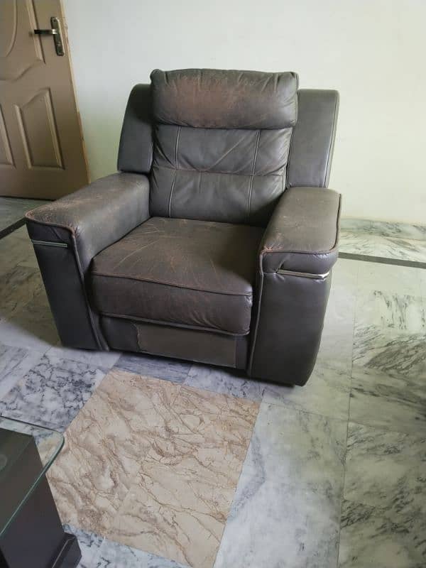 Imported King/Lounge recliner for sale 0