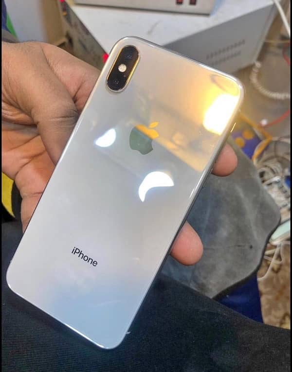 Iphone X NON PTA 1