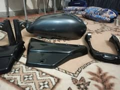 Honda 70cc Tanki Tappy full set