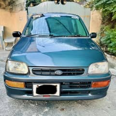 Daihatsu Cuore 2006