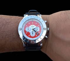 vespucci multifunction watch