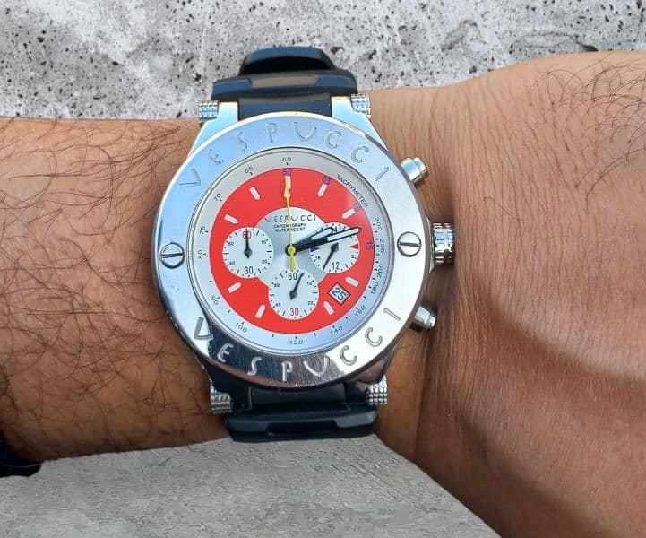 vespucci multifunction watch 3