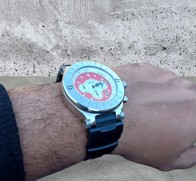 vespucci multifunction watch 4