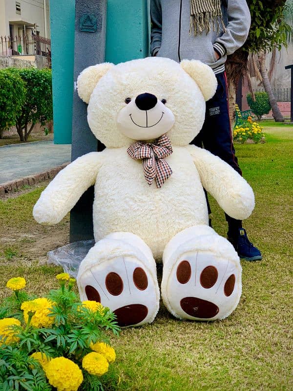 All size teddy bears available Deliver all over Pakistan 1