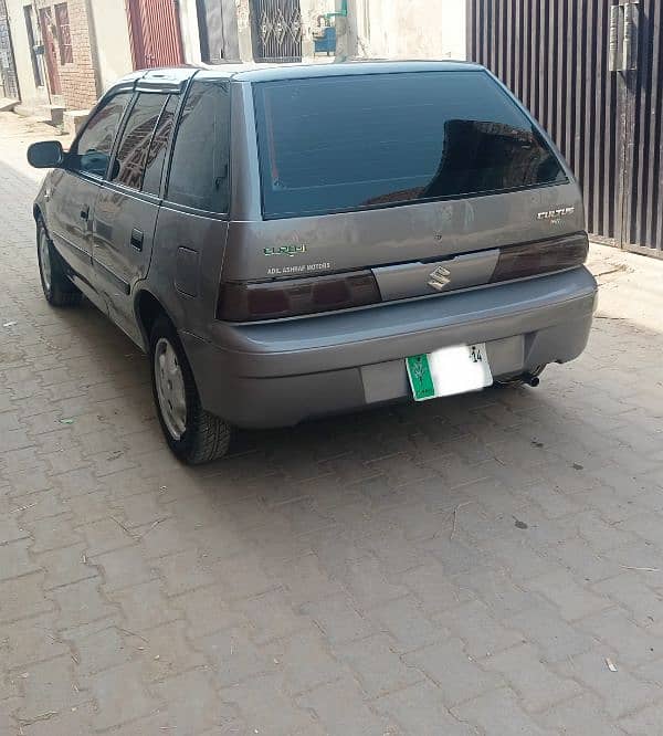 Suzuki Cultus VXR 2014 5