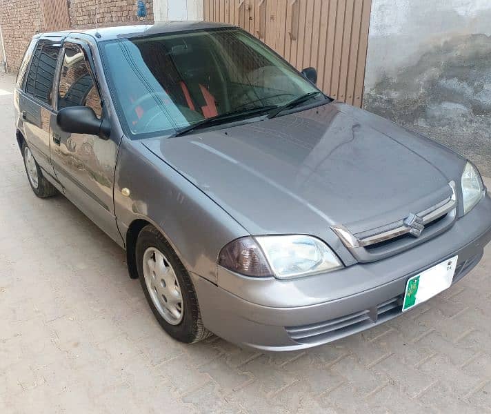 Suzuki Cultus VXR 2014 6