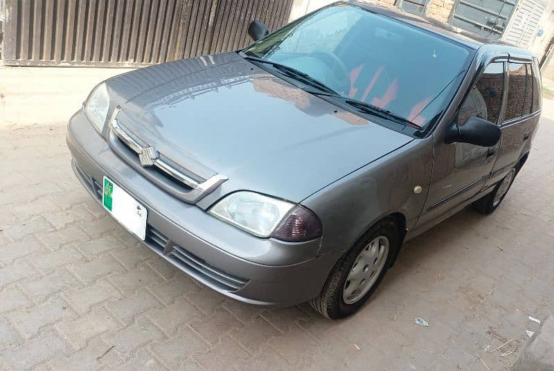 Suzuki Cultus VXR 2014 7