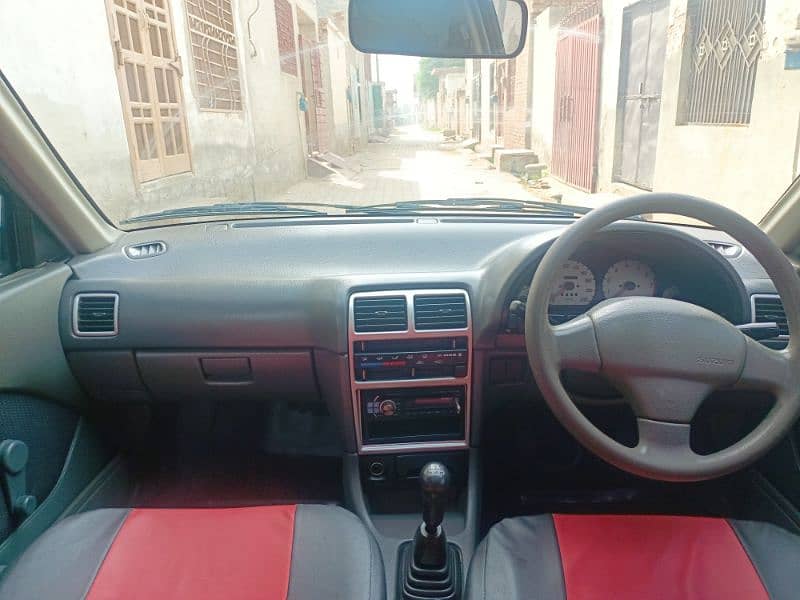 Suzuki Cultus VXR 2014 9