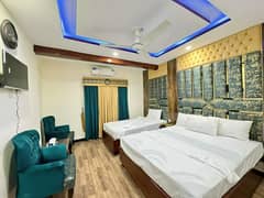 "Comfort Zone Guest House Hotel in G9 Islamabad – Family Rest House 0