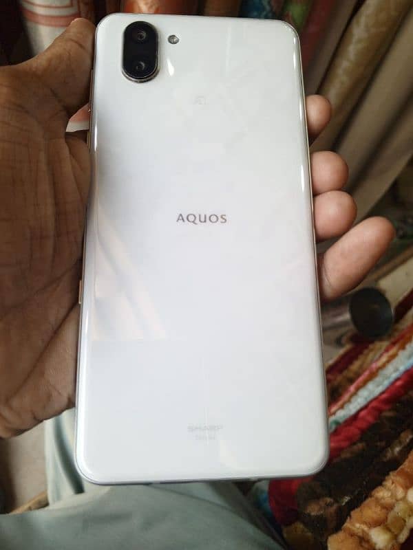 Aquos R3 Best Gaming 6 128 10BY10 NON 1