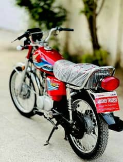 Honda 125 2024 0