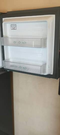 Rafrigrator For Sell Haier Glass Door Like A New