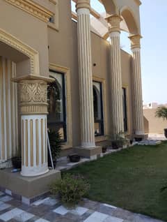 Stylish Modren 1 kanal House with Extra Land Available For Sale In Bahria Intellectual Village Rawalpindi 0