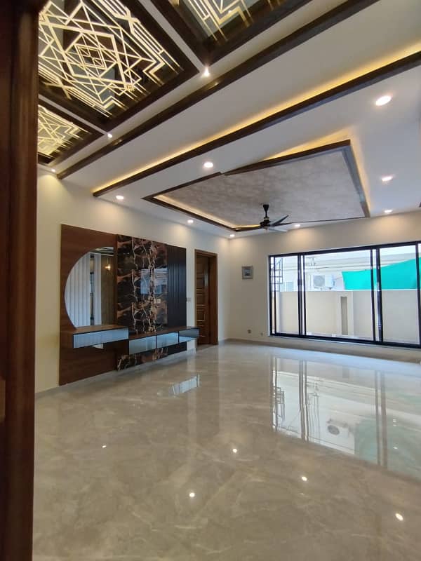 Stylish Modren 1 kanal House with Extra Land Available For Sale In Bahria Intellectual Village Rawalpindi 11