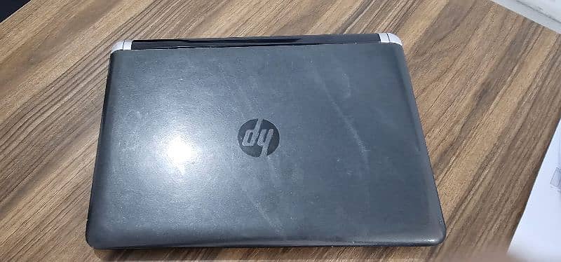 HP probook 430 G3 3