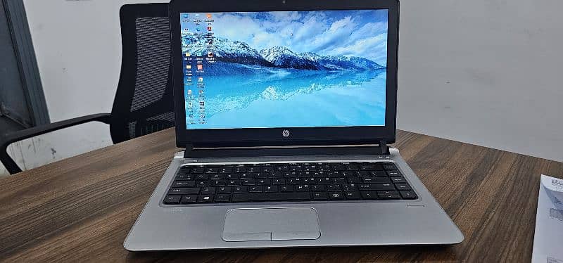 HP probook 430 G3 4