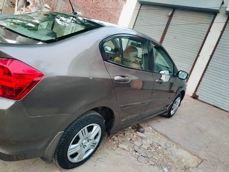 Honda City IVTEC 2018 3