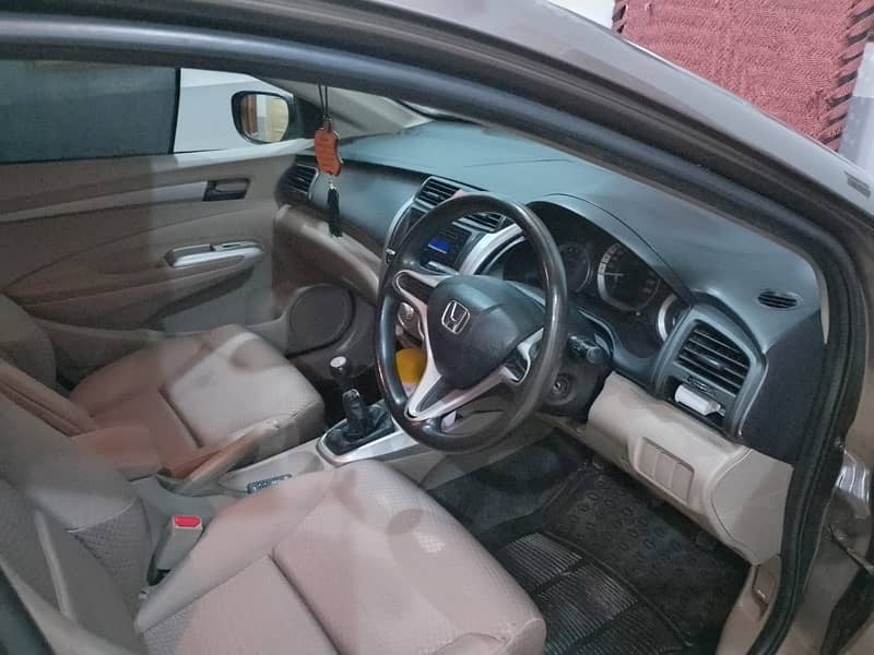 Honda City IVTEC 2018 6