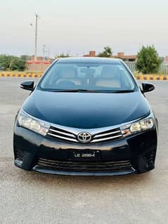 GLI 14/15 Lahore REG Genuine Car o3o678875o8