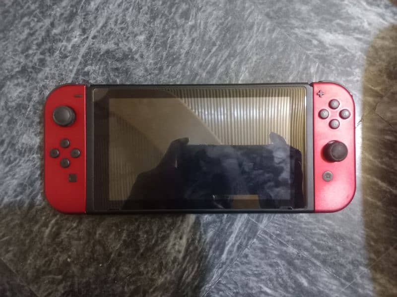 Nintendo switch 0