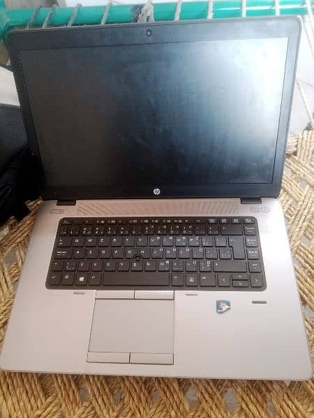 Hp Elite book 850 G1 for sale 2