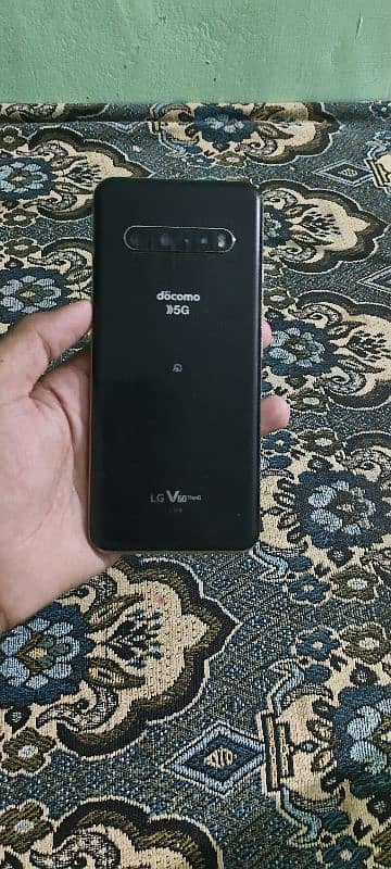 LG v60 5g thinq back change hai 4