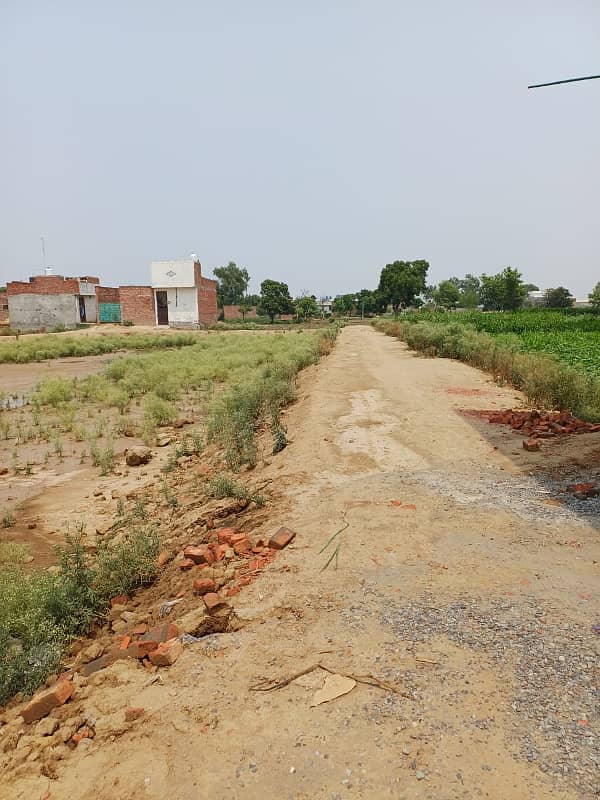 6-Month Easy Installment Plan 3 Marla For Plot In Kahna Nou, Lahore 7